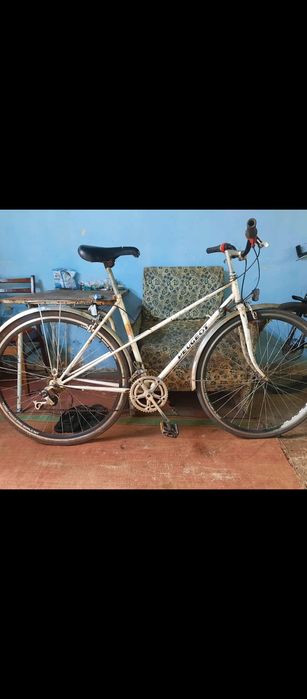 Продам фірмений французький велосипед недорого