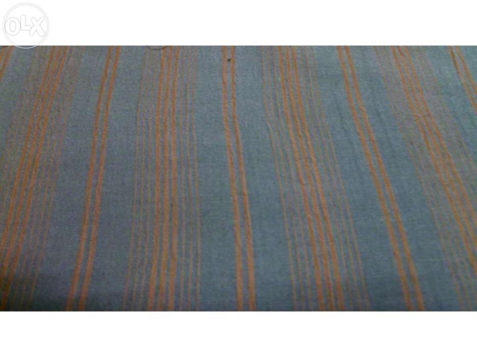 Tecidos assedados estampados