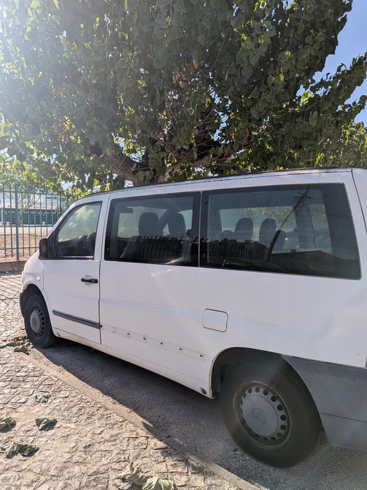 Mercedes Vito 108cdi