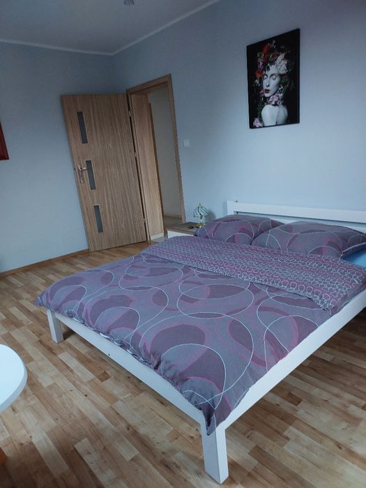 Mieszkanie w domku na wynajem