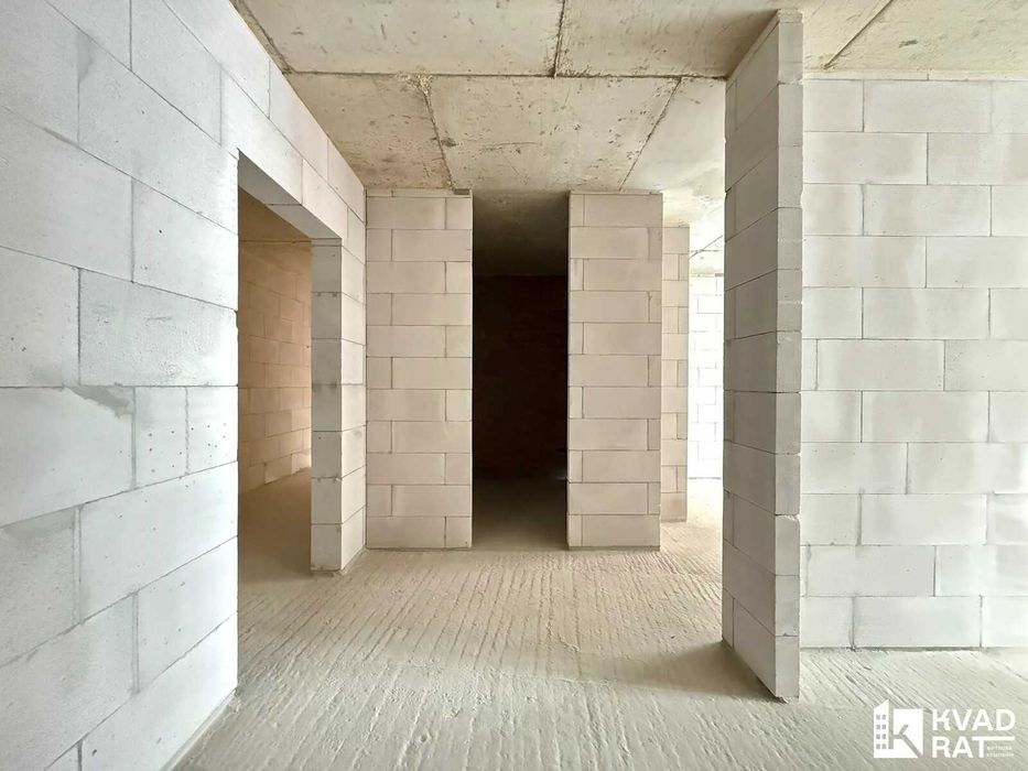 Sky Garden! готова  1-кім квартира на здачі! вигляд у двір!