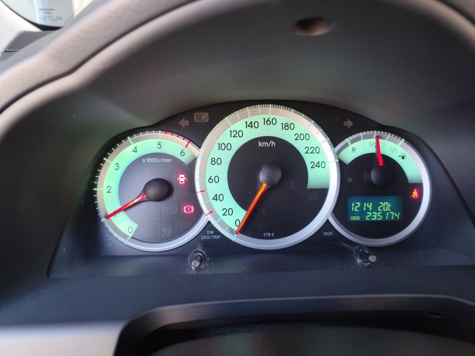 Toyota Corolla verso