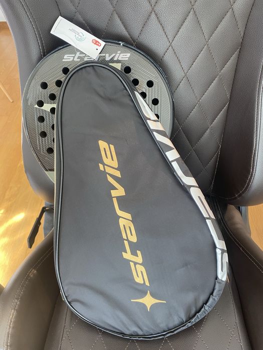 Raquete de Padel Starvie Eternal Kenta Pro 2024