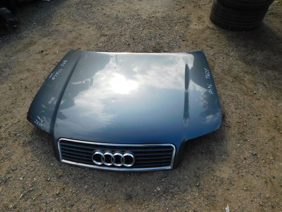 Запчастини/Розборка Audi a4 b6  Седан/Універсал кузов,мотор