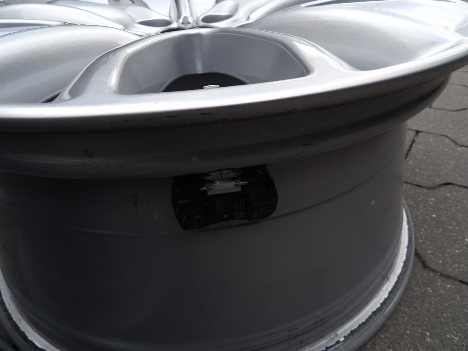 felgi aluminiowe 17 mini 5x112 + czujniki
