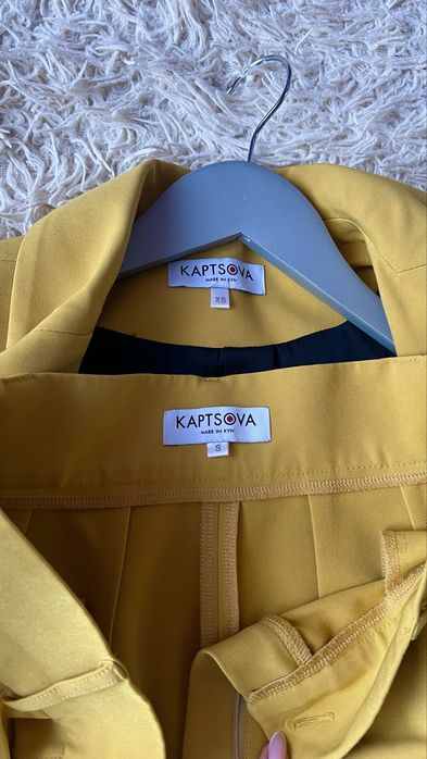 Костюм Kaptsova made in Kyiv