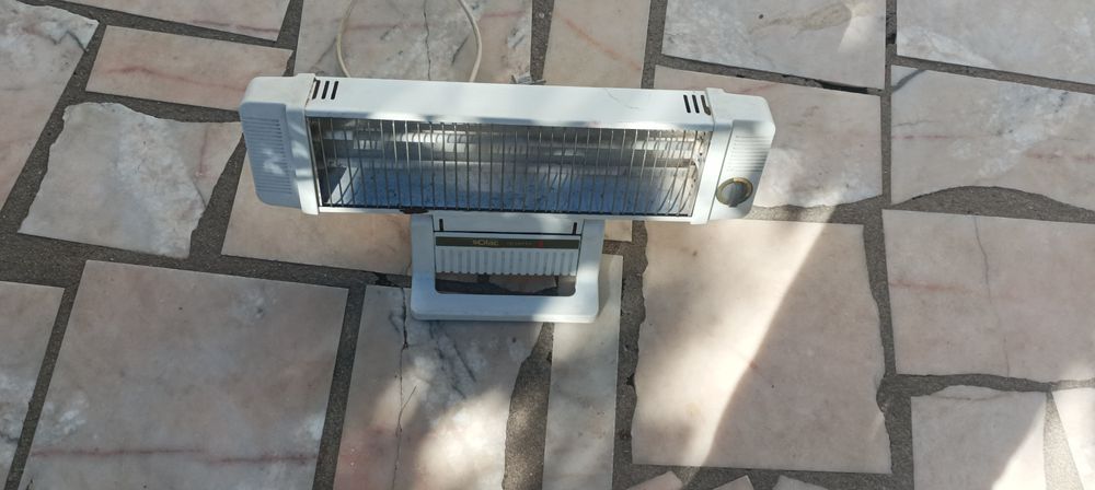 Aquecedor de resistência