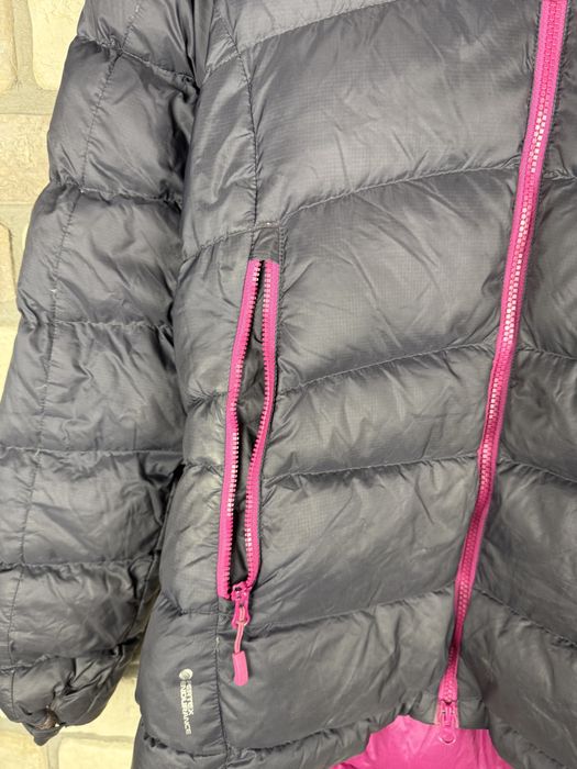 Kurtka puchowa puchówka parka rab damska rozmiar Xs
