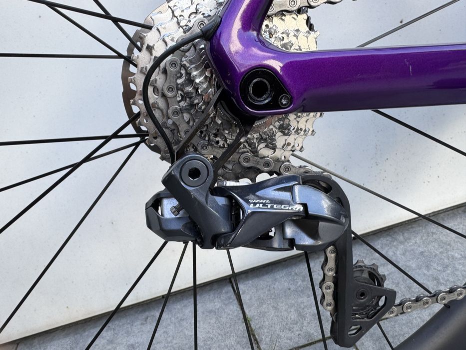 BMC Teammachine R0 1 z pomiarem mocy .