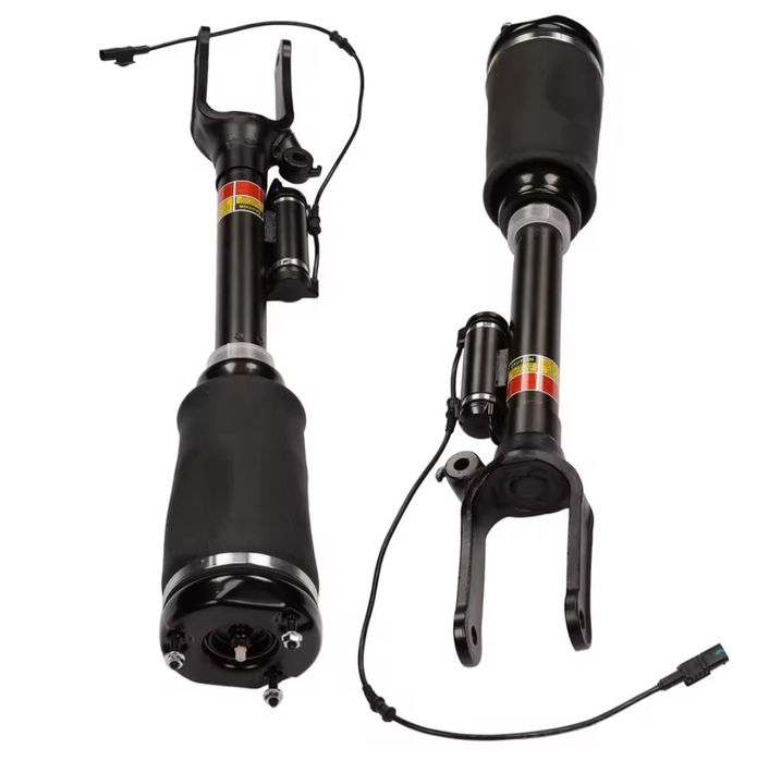 Suspensão/Amortecedores Pneumáticos Dianteiros Mercedes ML/GL W164( NOVOS)