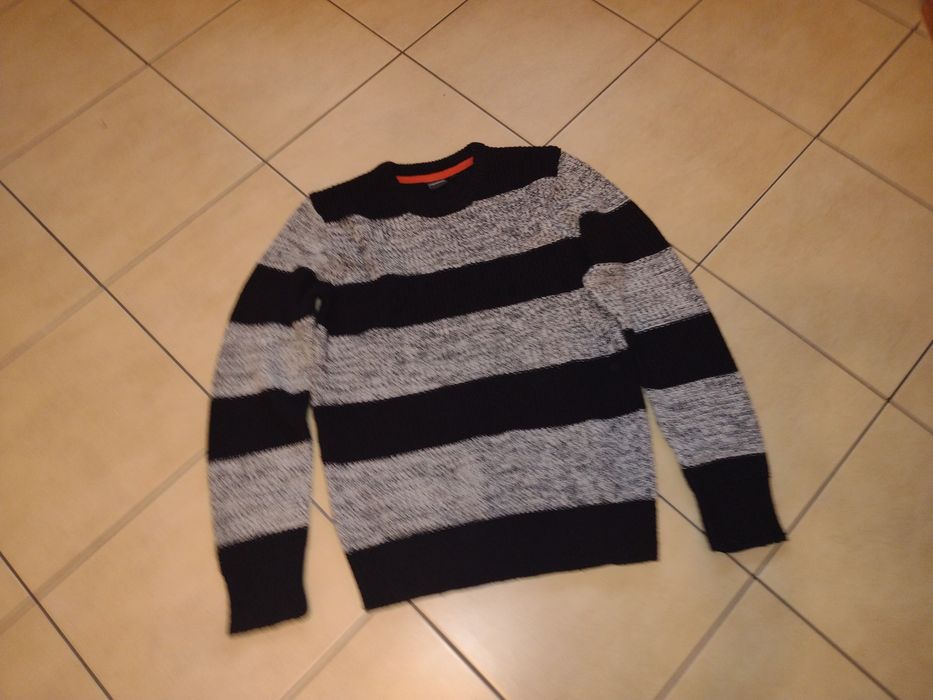 Sweter męski L Clockhause