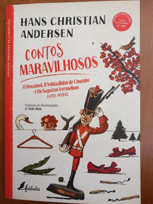 Livro "Contos Maravilhosos"