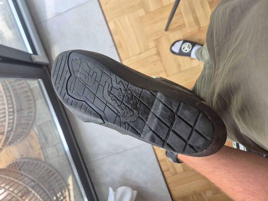 Buty enduro cross Fox comp r 48