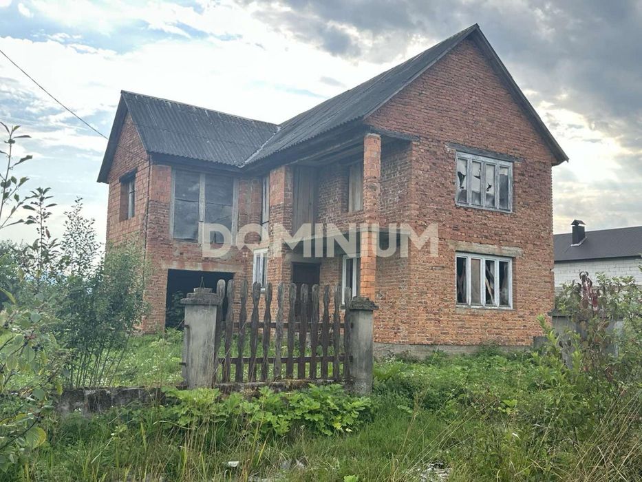 Продаж будинку  в  с.Сокирниця!