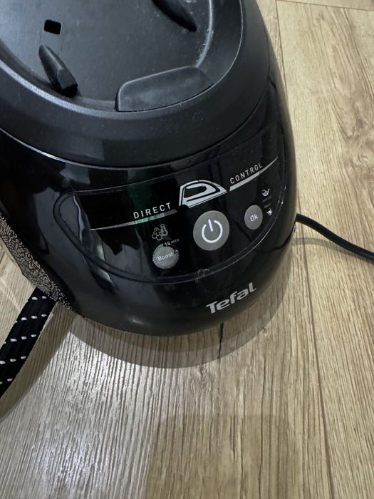 Generator pary Tefal pro express pro ultimate