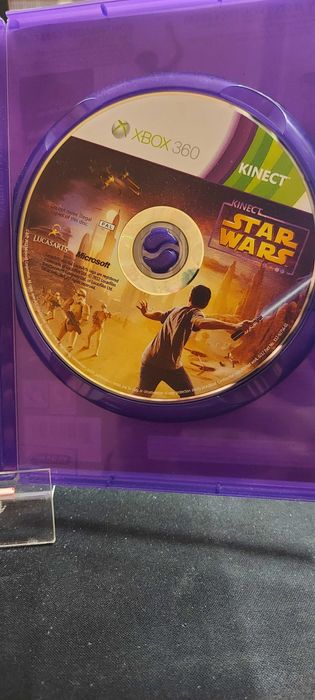 Kinect Star Wars X360 Sklep Wysyłka Wymiana