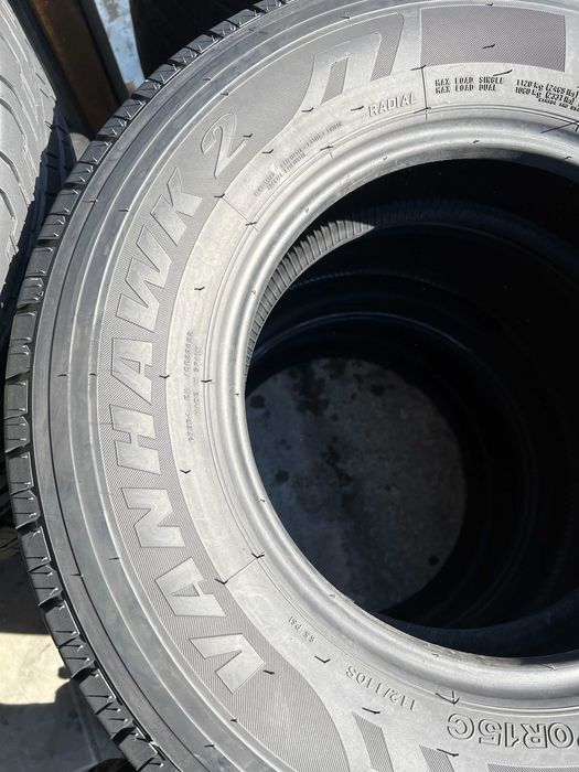Opony letnie 225/70/R15C Firestone Vanhawk 2 / 9mm - 4 sztuki