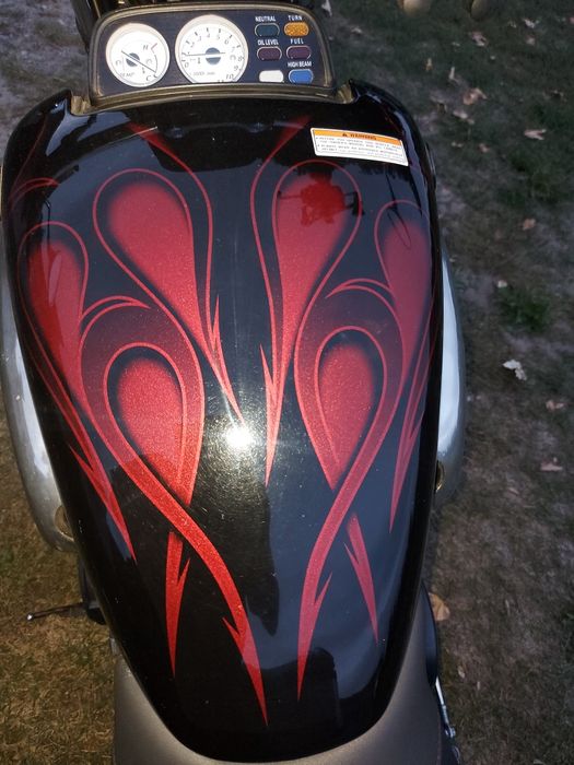 Yamaha V-MAX  1200