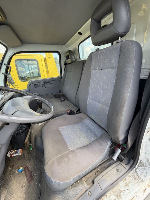 Nissan Cabstar 3.0 77 KW na części Cabstar wszystkie części