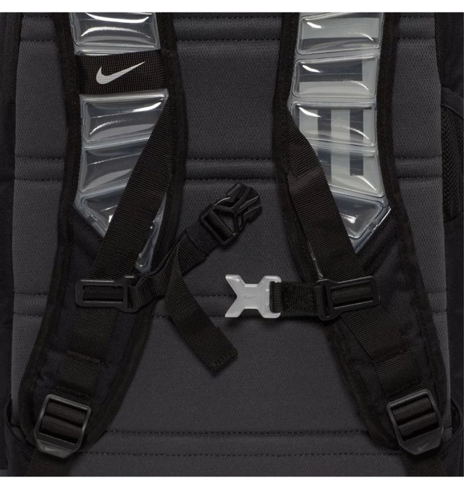 Рюкзак унісекс Nike Hoops Elite Black DX9786-010