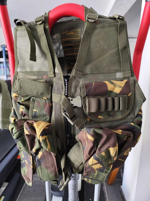 Colete de Caça/Pesca