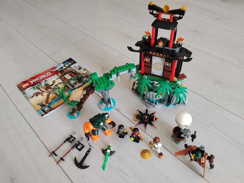 Lego Ninjago 70604