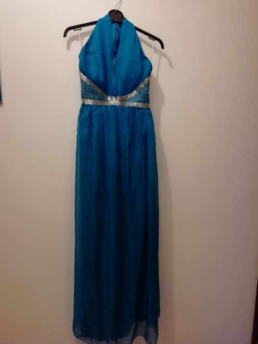 Vestido Cerimónia Comprido