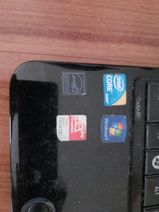 Portátil Toshiba