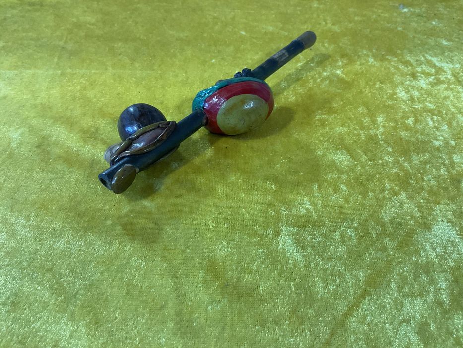 Cachimbo bob marlei trabalhado