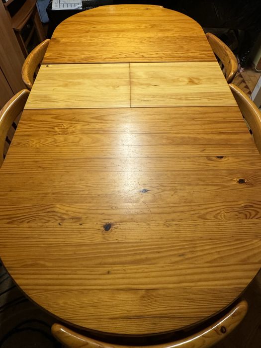 Mesa de sala rustica Vassoreiro64751145540739122