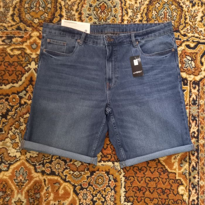 Шорти джинсові Livergy