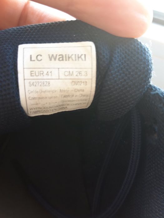 Кросівки LC Waikiki р. 41 26 см