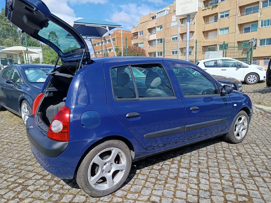 Renault Clio DCI