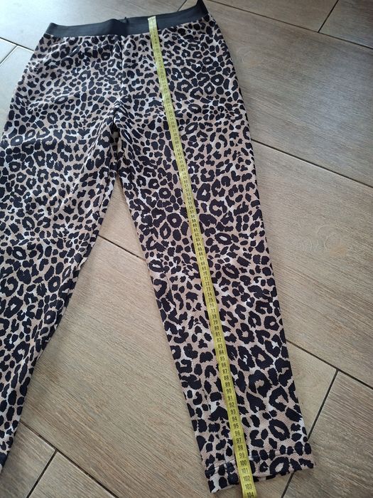 Spodnie panterka rozm 16