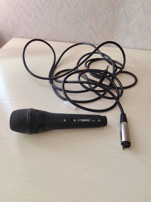 Мікрофон YAMAHA T28