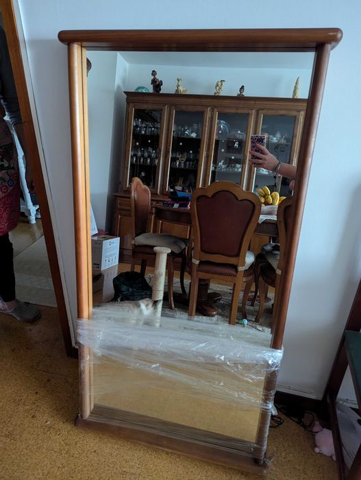 Solid Wood Mirror64553234025859120