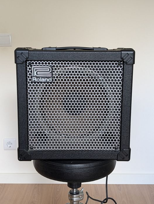 Amplificador Guitarra - Roland Cube 30