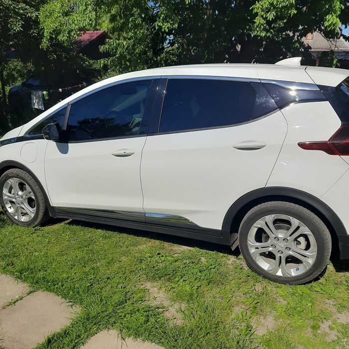Chevrolet bolt ev