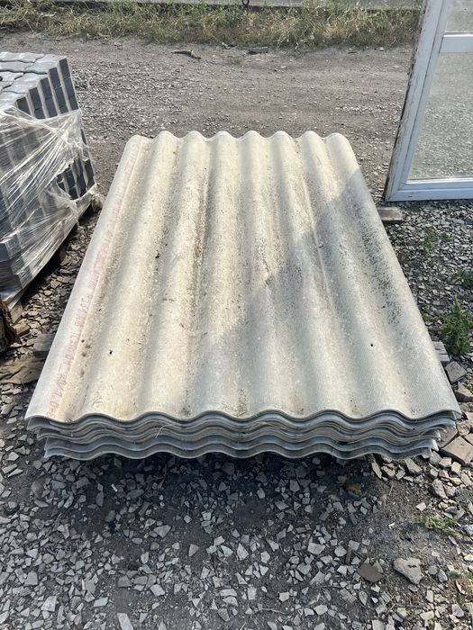 Продам шифер восьмиволновой