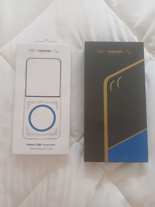 Samsung Z Flip 7 Edycja Igrzysk Olimpijskich