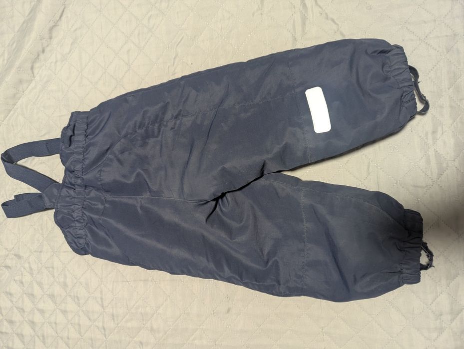 Зимові штани комбінезон H&M 98