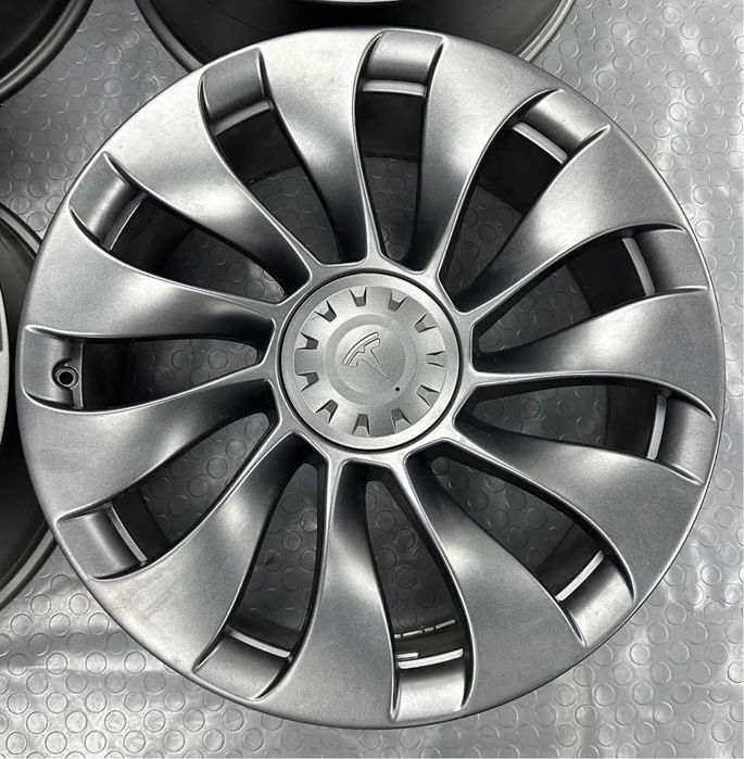 Jantes 21" Originais Tesla Model Y Uberturbine 5x114.3