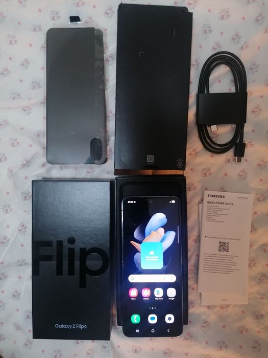 Samsung Z flip 4