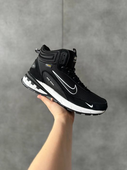 Чоловічі Зимові Кросівки Nike Zoom Rivah Gore-Tex Fur Winter з Хутром