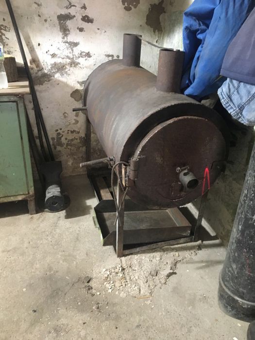 Продам булер‘ян для великого приміщення