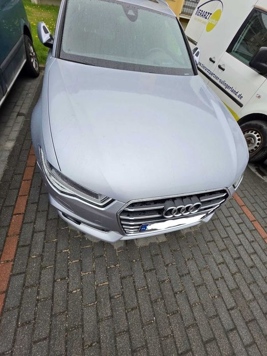 Oryginalna maska AUDI A6 C7 4G LZ7G 4G0823029A