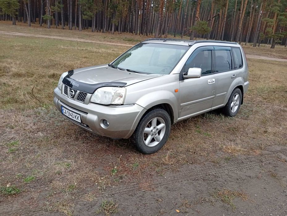 Нісан x-trail t30 возможно обмін з вашою доплатою