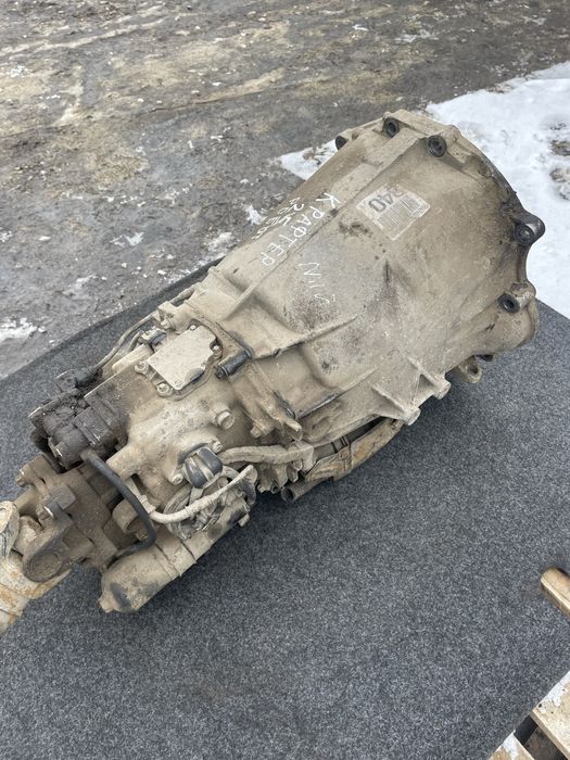 КПП робот автомат Volkswagen Crafter 2.5 гарантія на встановлення