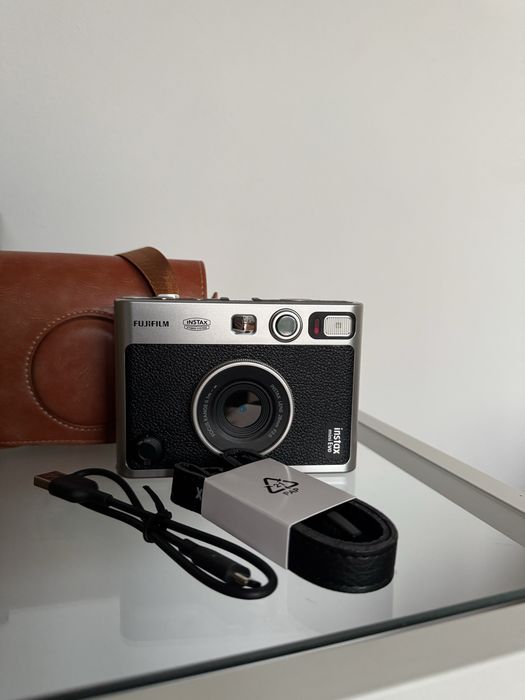 Instax mini evo +etui