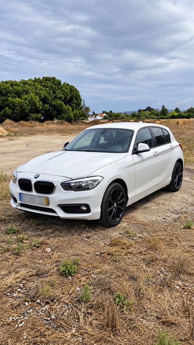 BMW 116d 2016, para reparação, turbo, escape e injetores novos foto 2